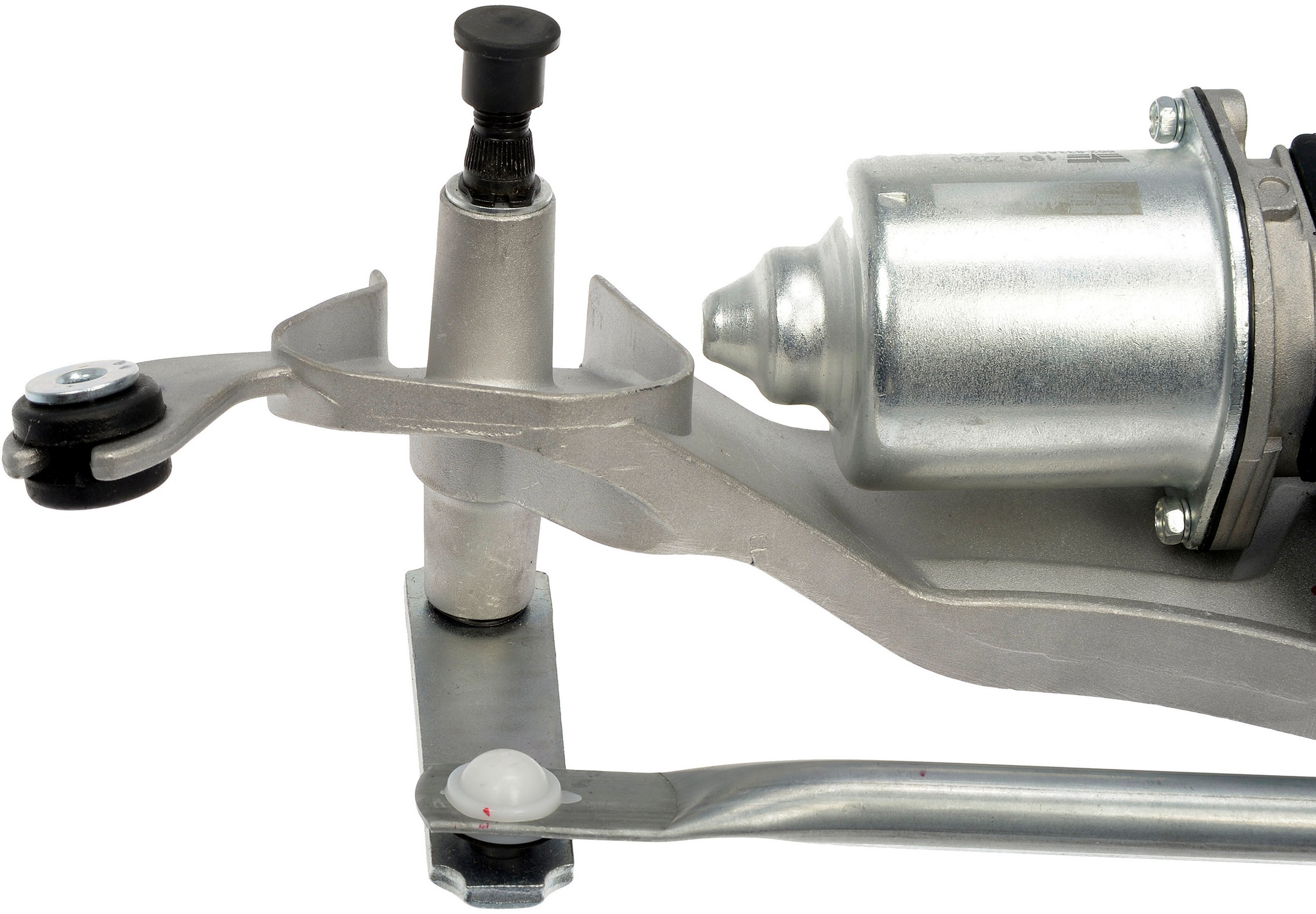 Windshield Wiper Motor And Transmission Assembly