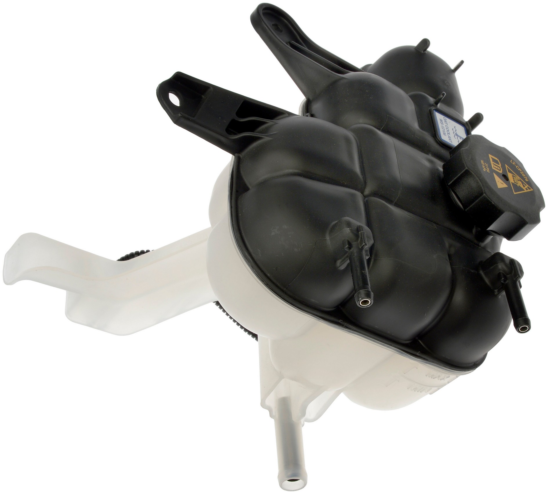 Pressurized Coolant Reservoir
