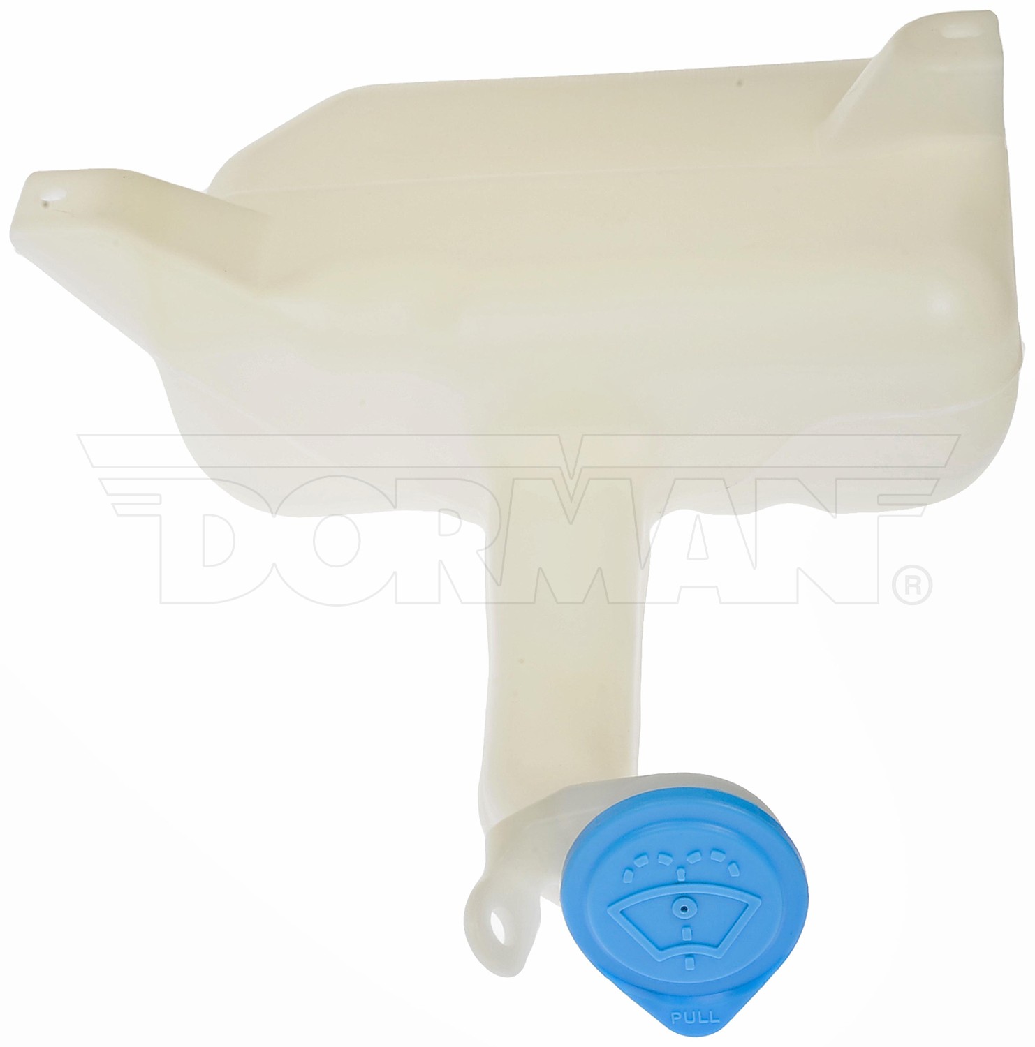 Windshield Washer Fluid Reservoir