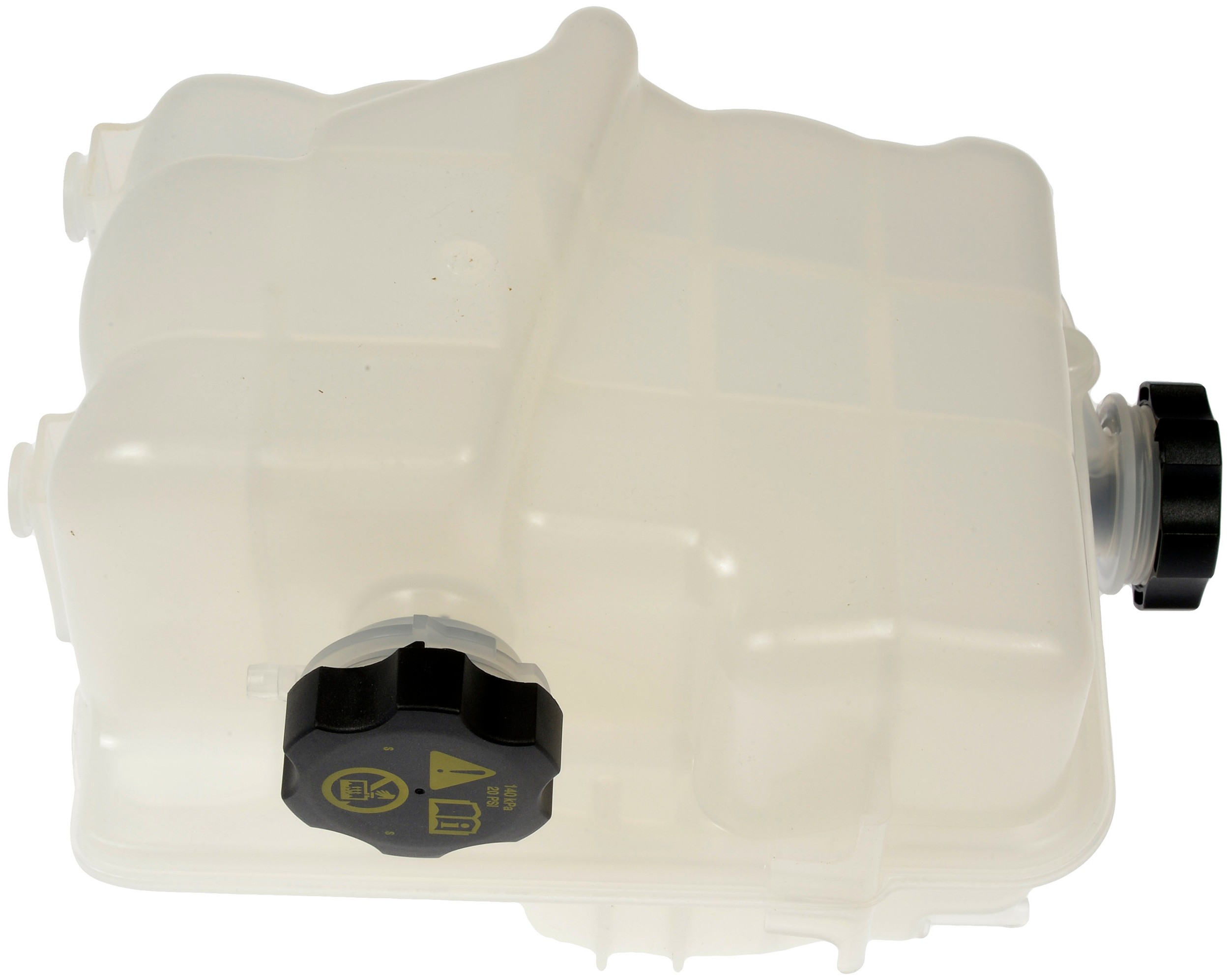 Pressurized Coolant Reservoir