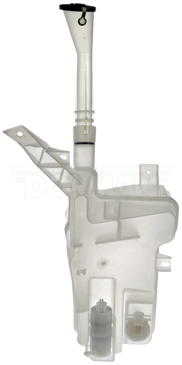 Windshield Washer Fluid Reservoir