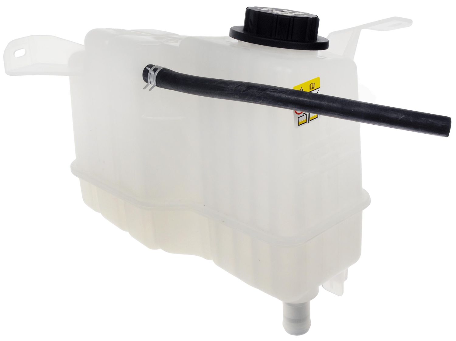 Pressurized Coolant Reservoir