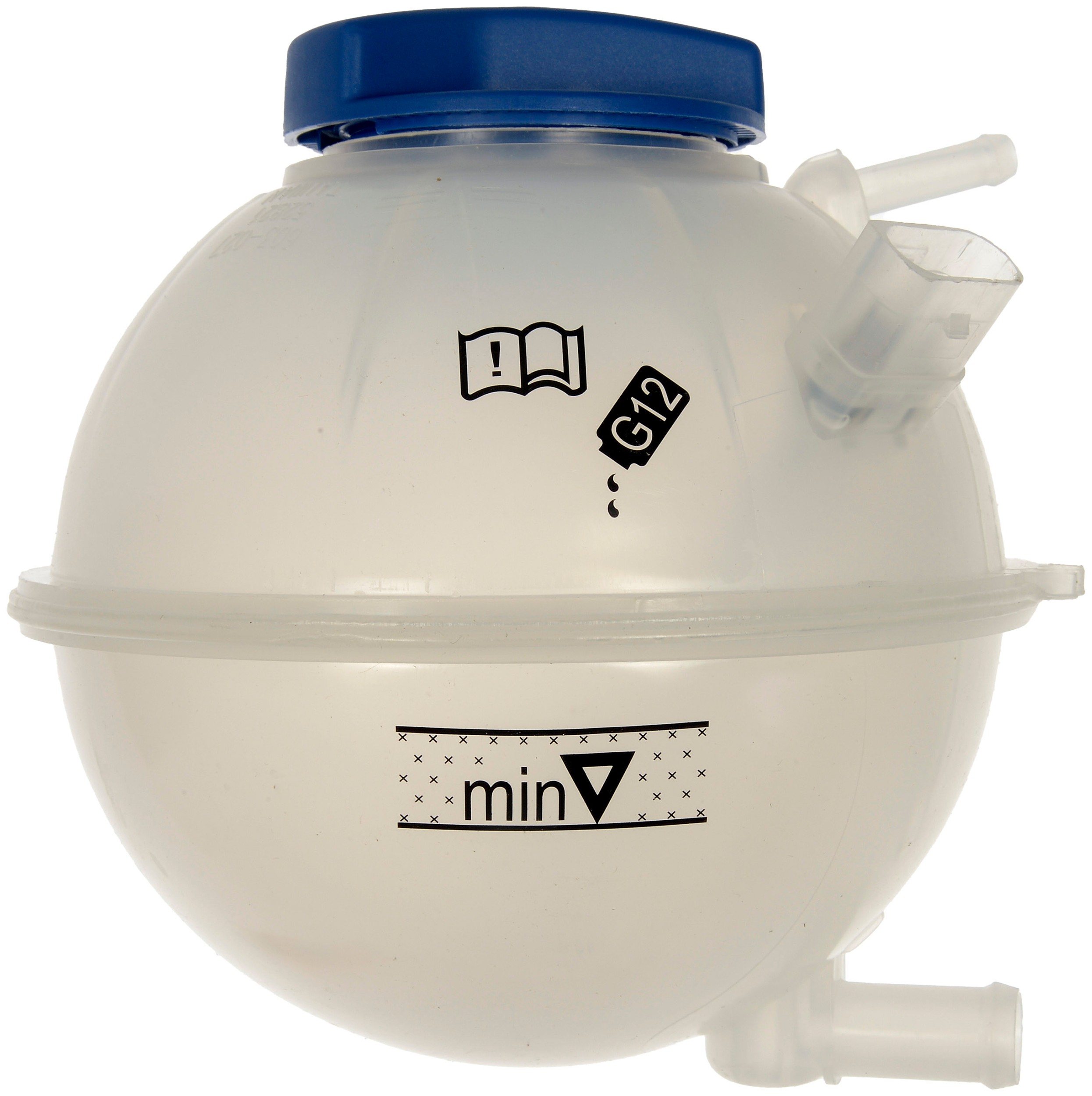 Pressurized Coolant Reservoir