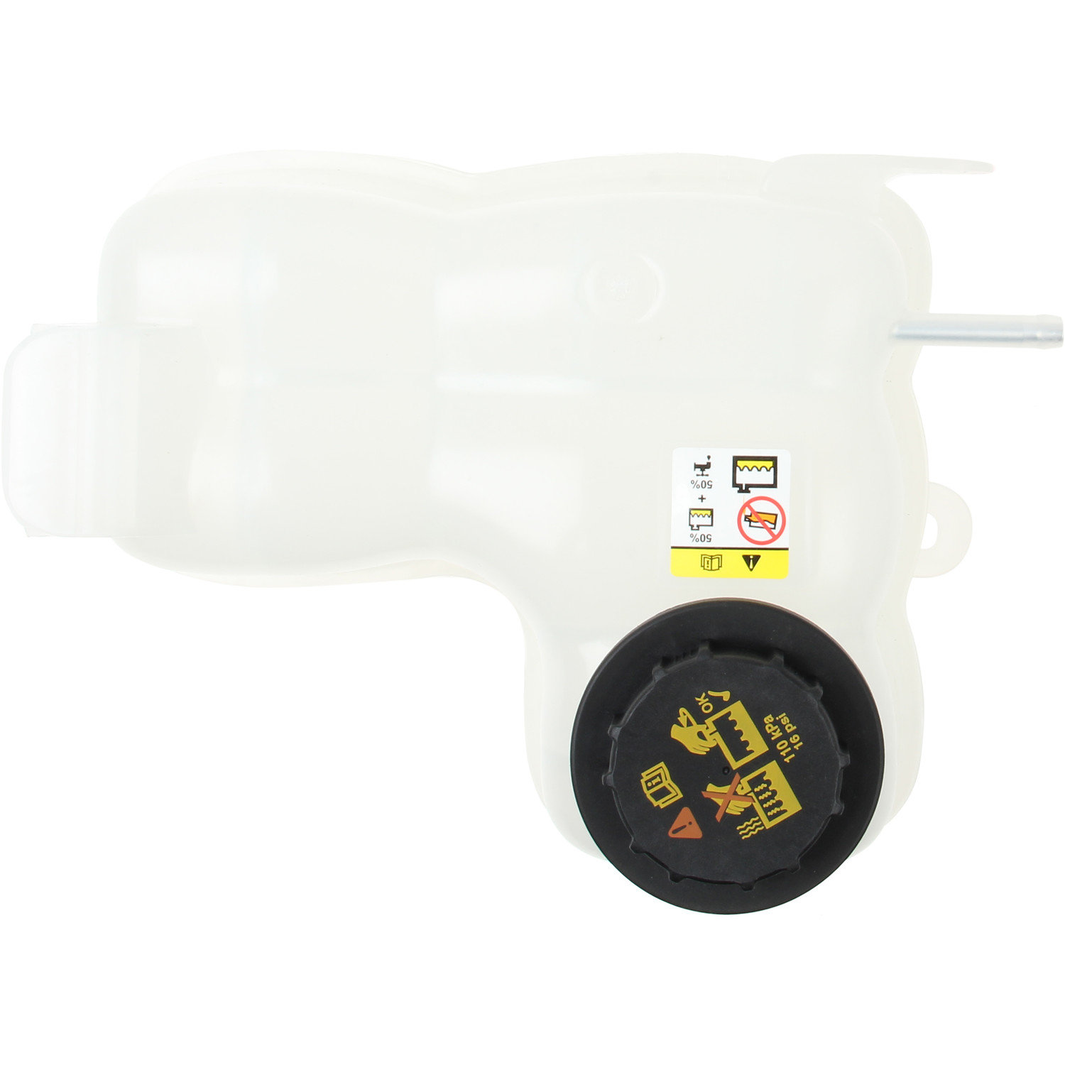 Pressurized Coolant Reservoir