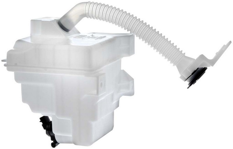 Windshield Washer Fluid Reservoir