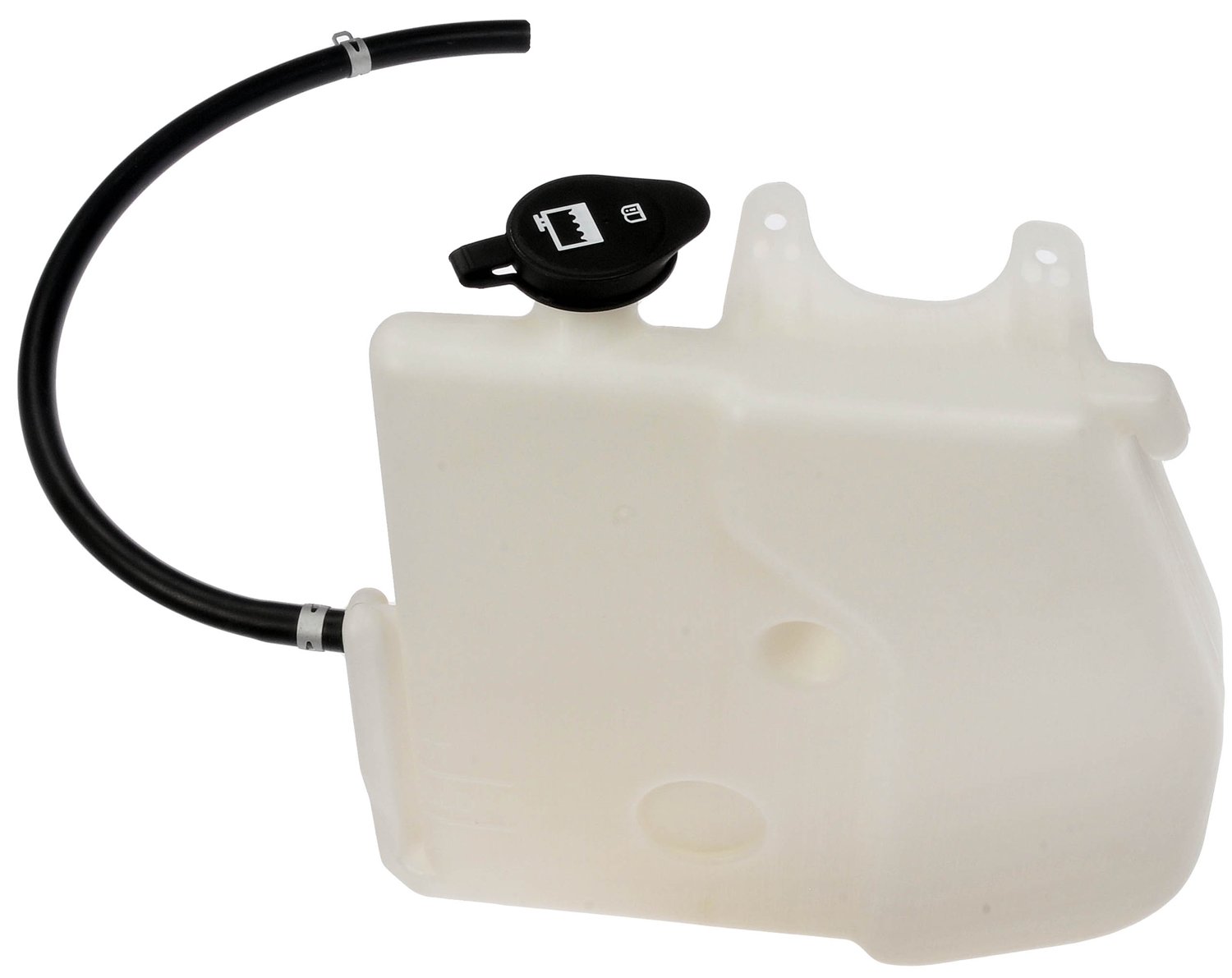 Non-Pressurized Coolant Reservoir