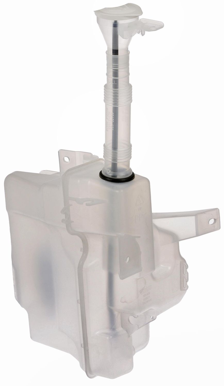 Windshield Washer Fluid Reservoir
