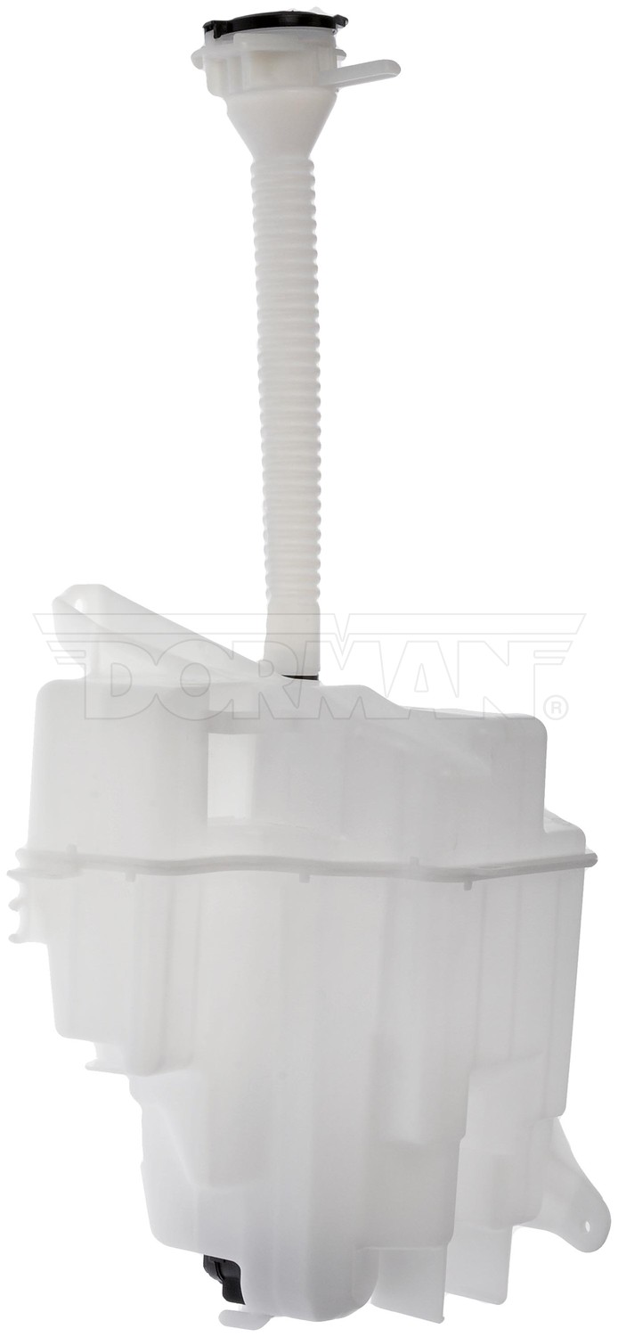 Windshield Washer Fluid Reservoir