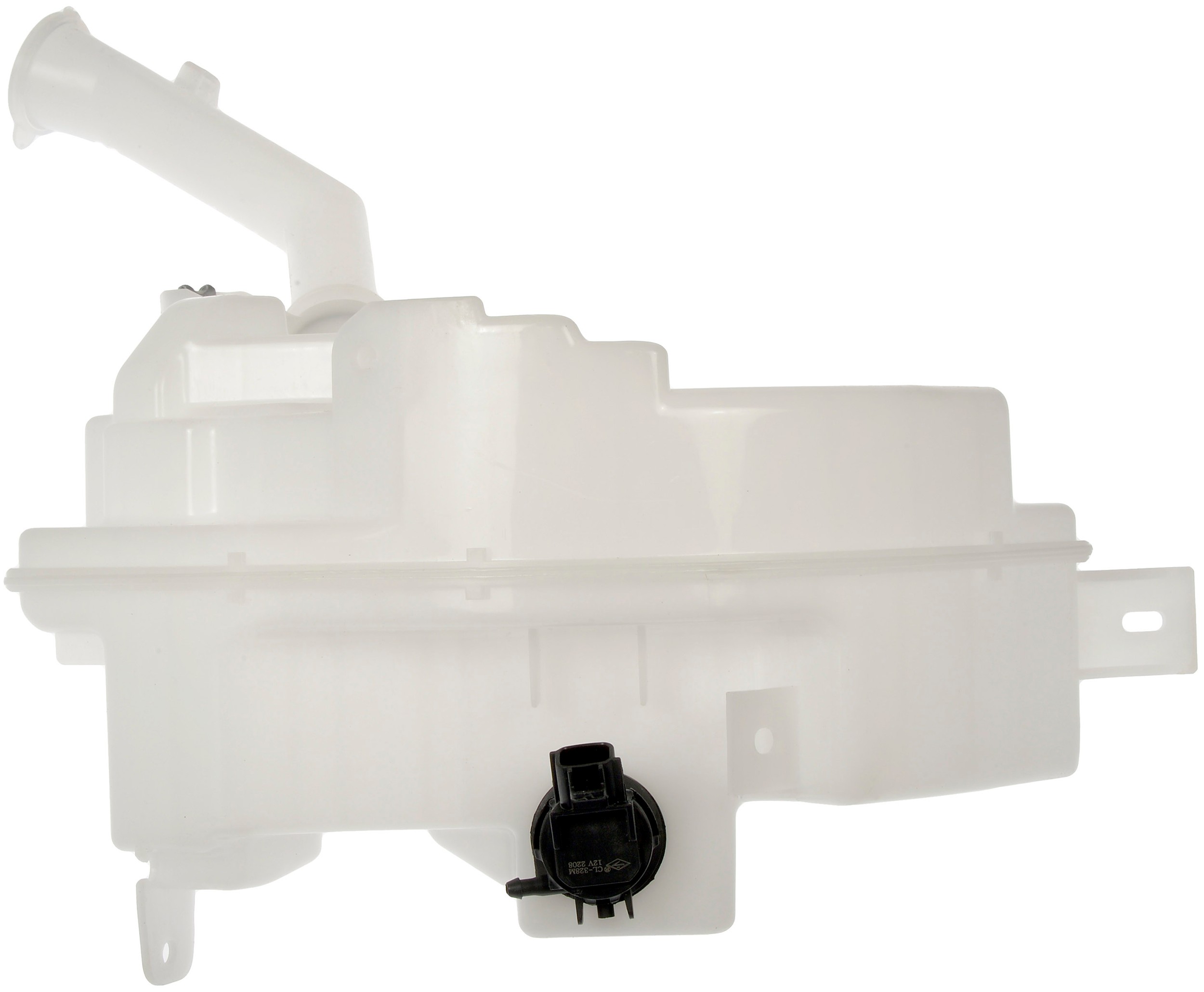 Windshield Washer Fluid Reservoir