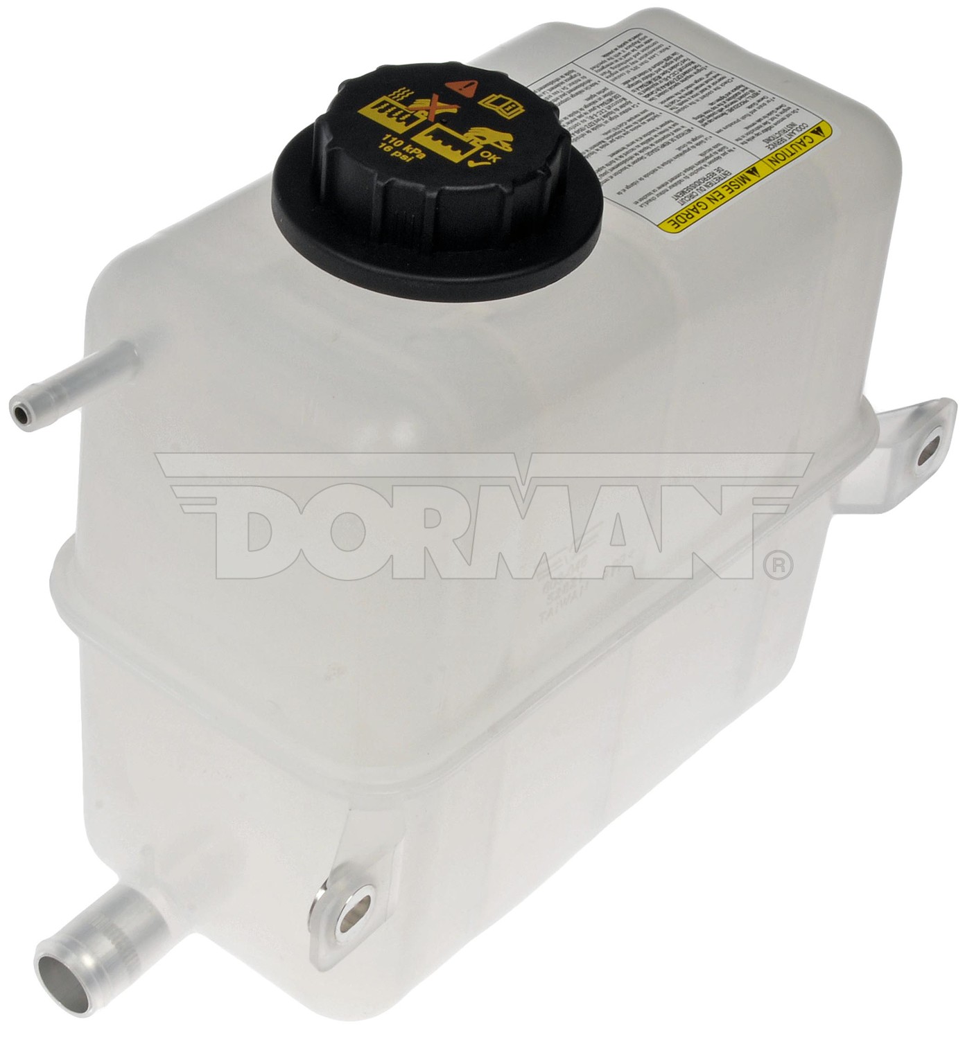 Pressurized Coolant Reservoir