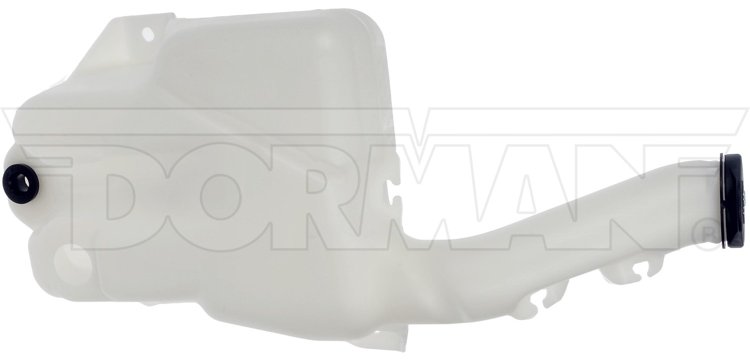 Windshield Washer Fluid Reservoir