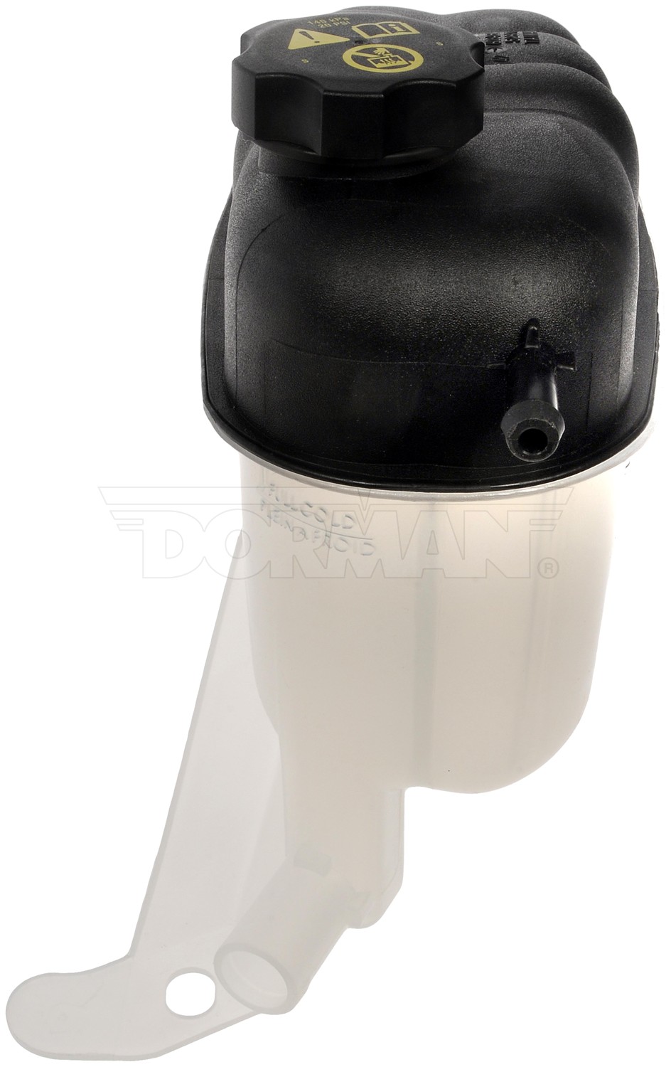 Pressurized Coolant Reservoir