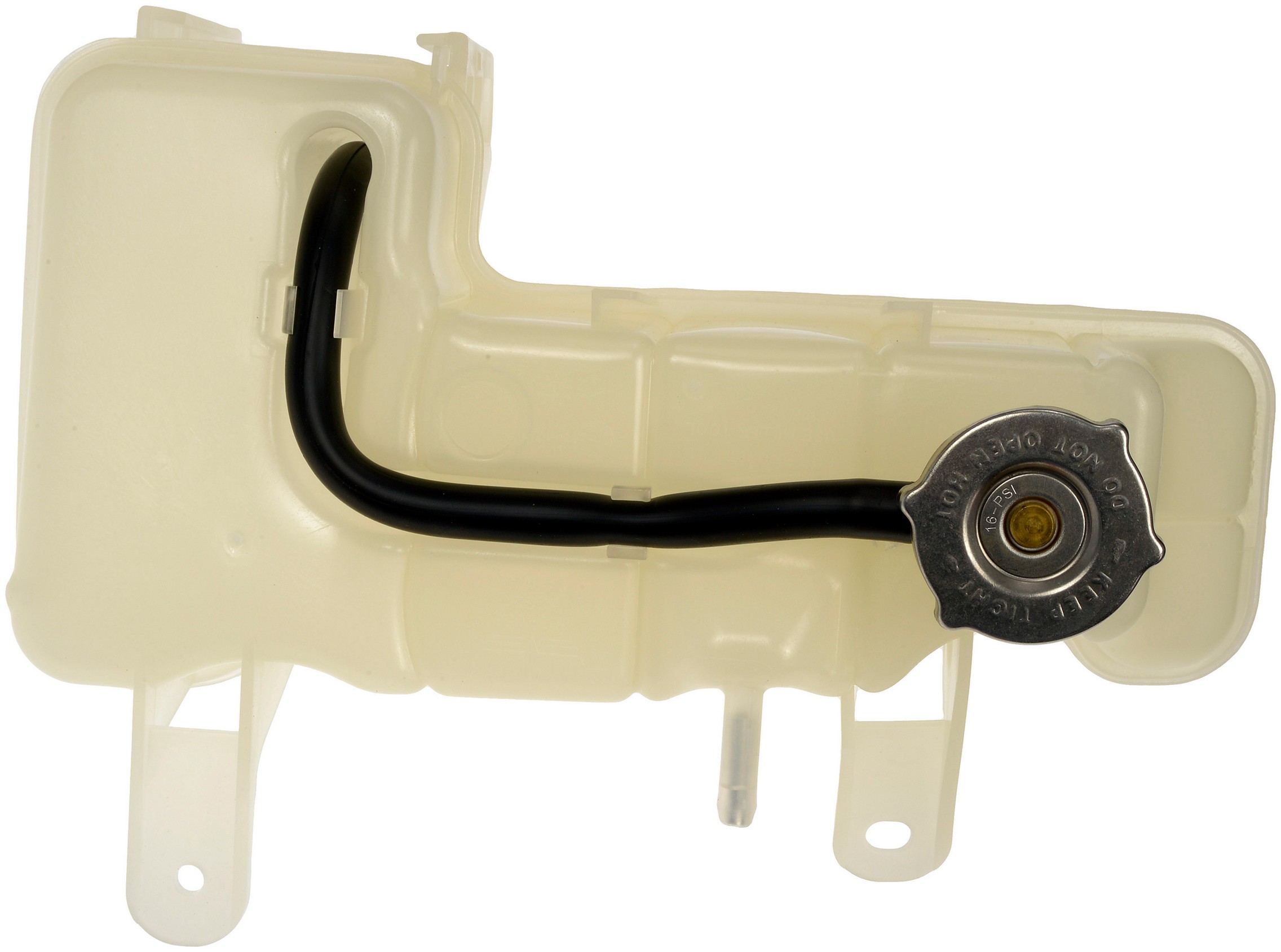 Pressurized Coolant Reservoir