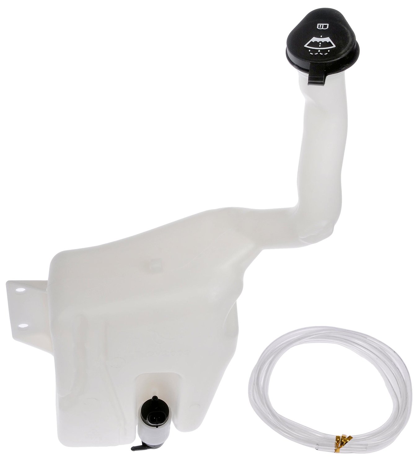 Windshield Washer Fluid Reservoir