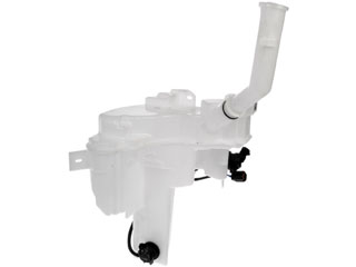 Windshield Washer Fluid Reservoir