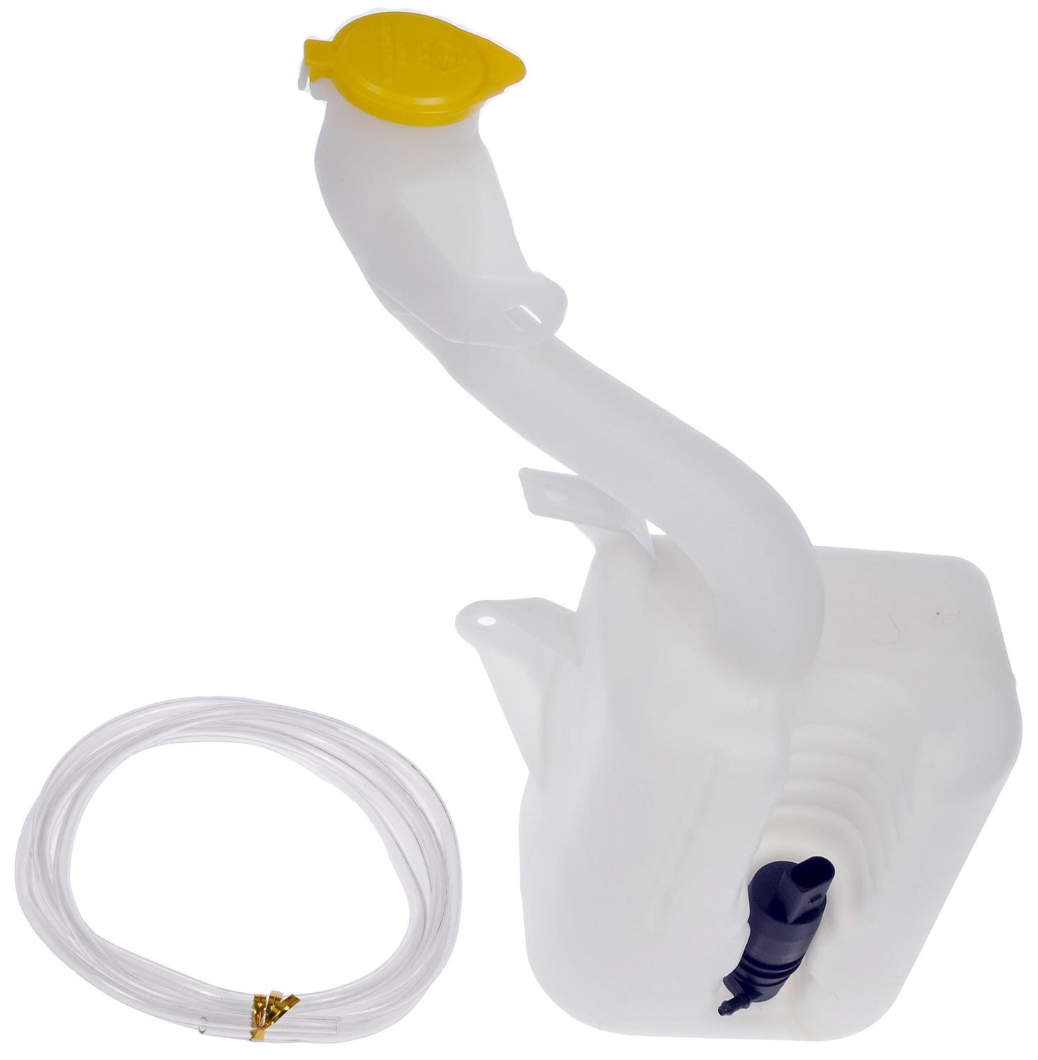 Windshield Washer Fluid Reservoir