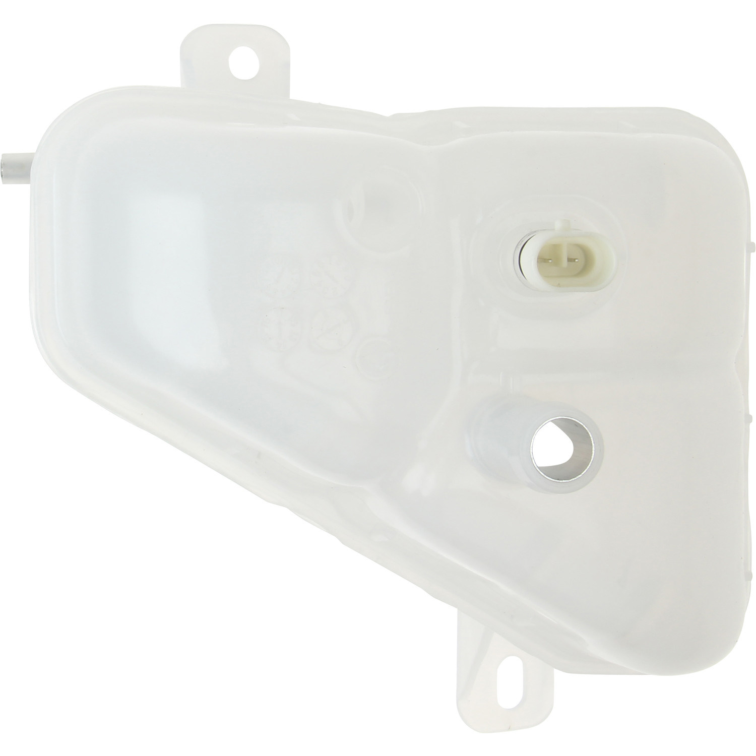 Pressurized Coolant Reservoir