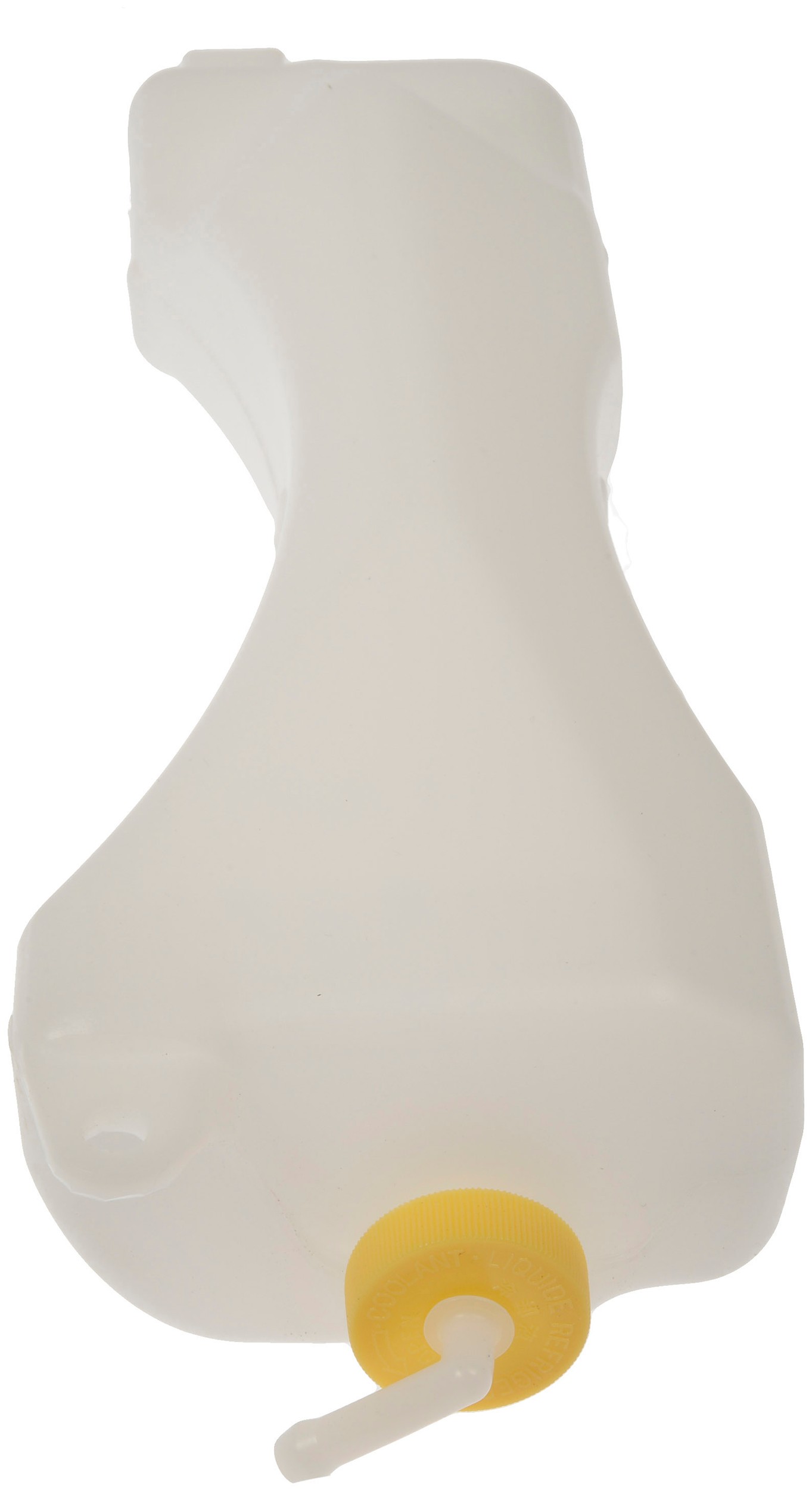 Non-Pressurized Coolant Reservoir