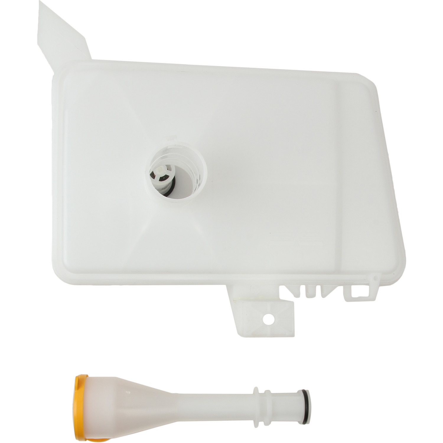 Windshield Washer Fluid Reservoir