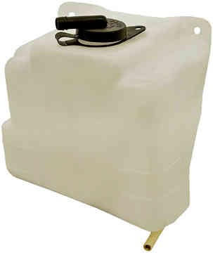 Non-Pressurized Coolant Reservoir