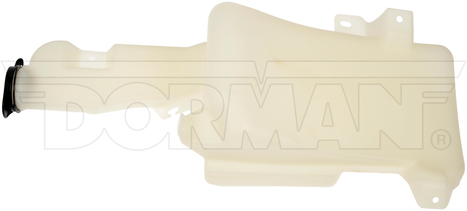Windshield Washer Fluid Reservoir