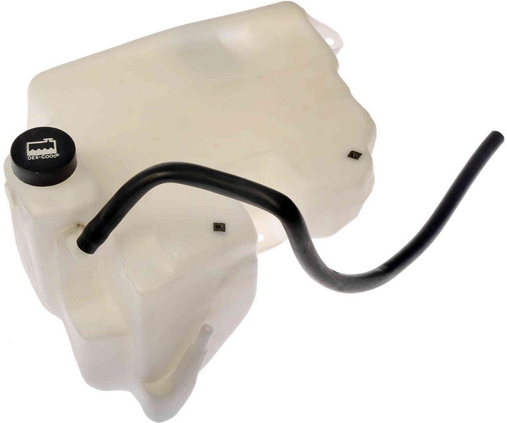 Non-Pressurized Coolant Reservoir