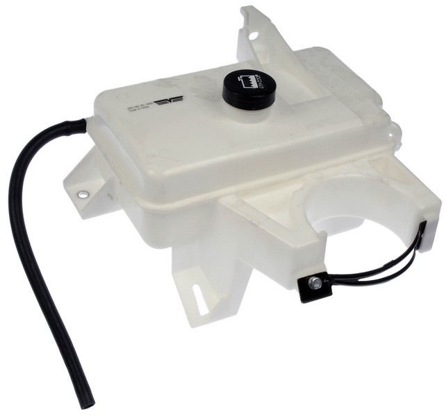 Non-Pressurized Coolant Reservoir