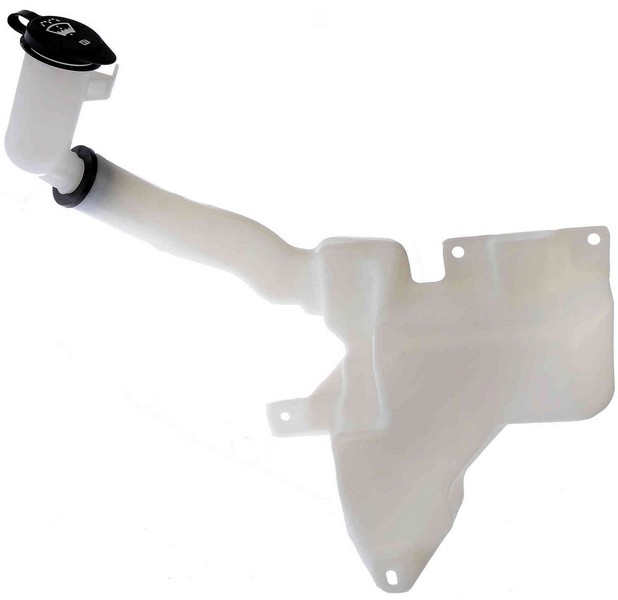 Windshield Washer Fluid Reservoir