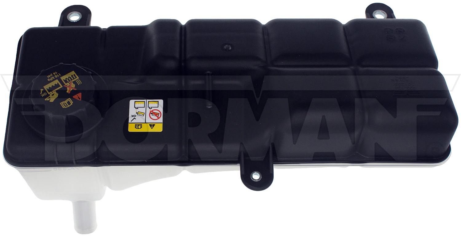 Pressurized Coolant Reservoir