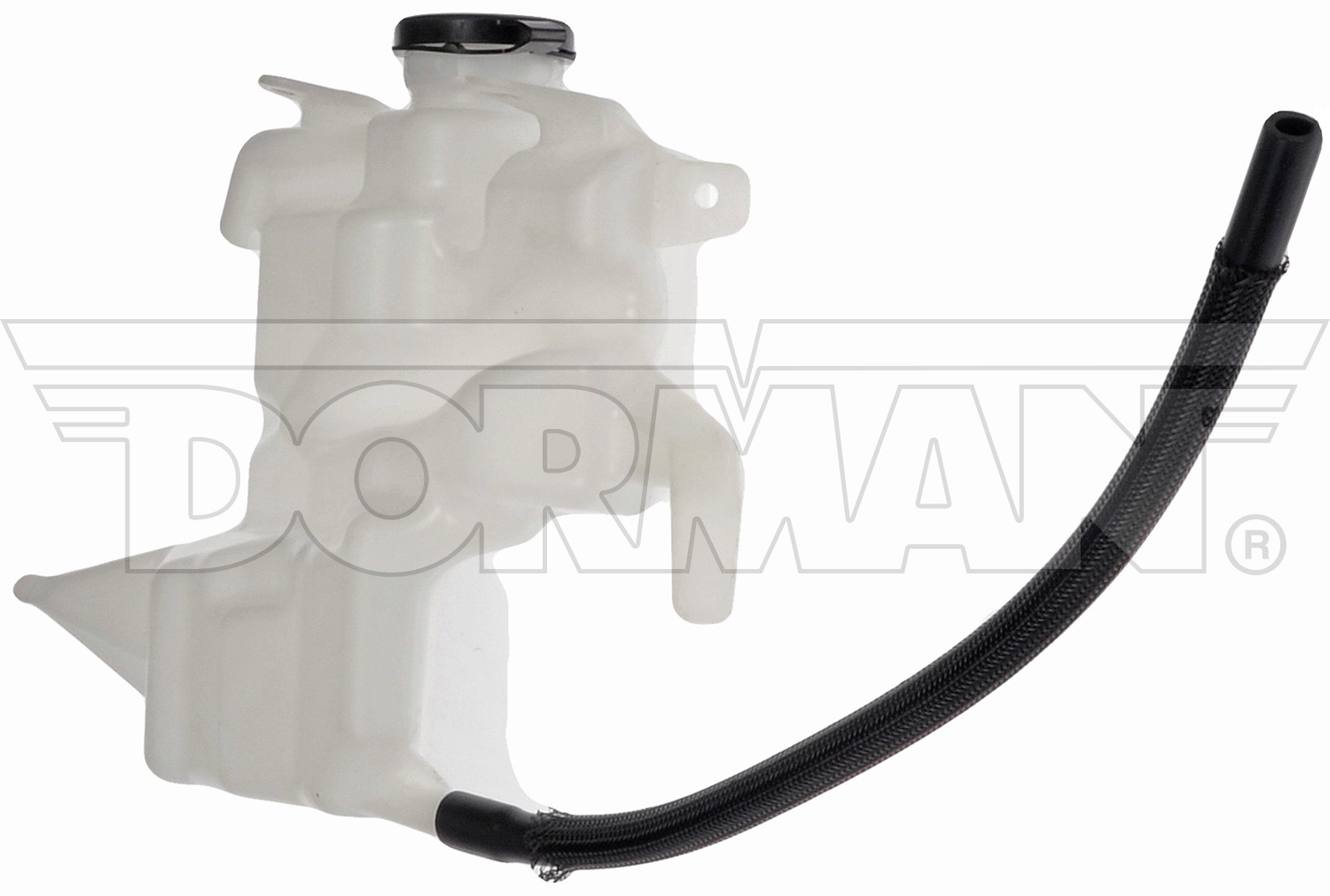 Non-Pressurized Coolant Reservoir