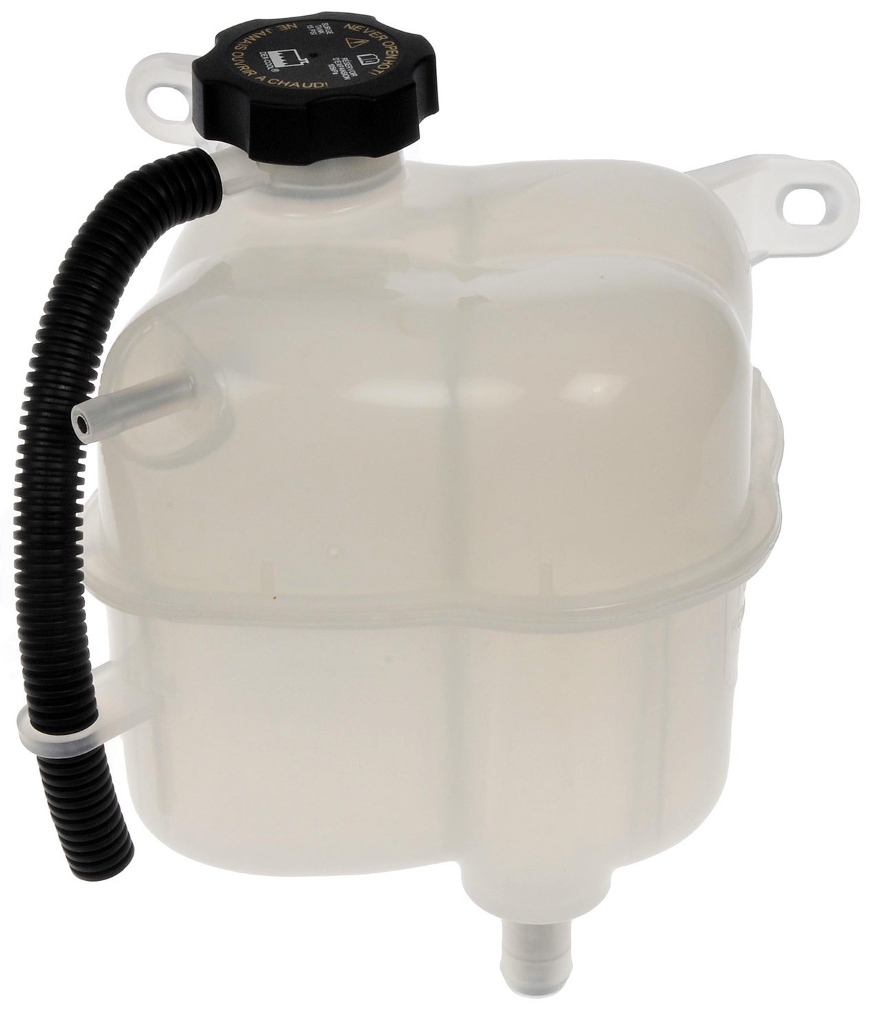 Pressurized Coolant Reservoir