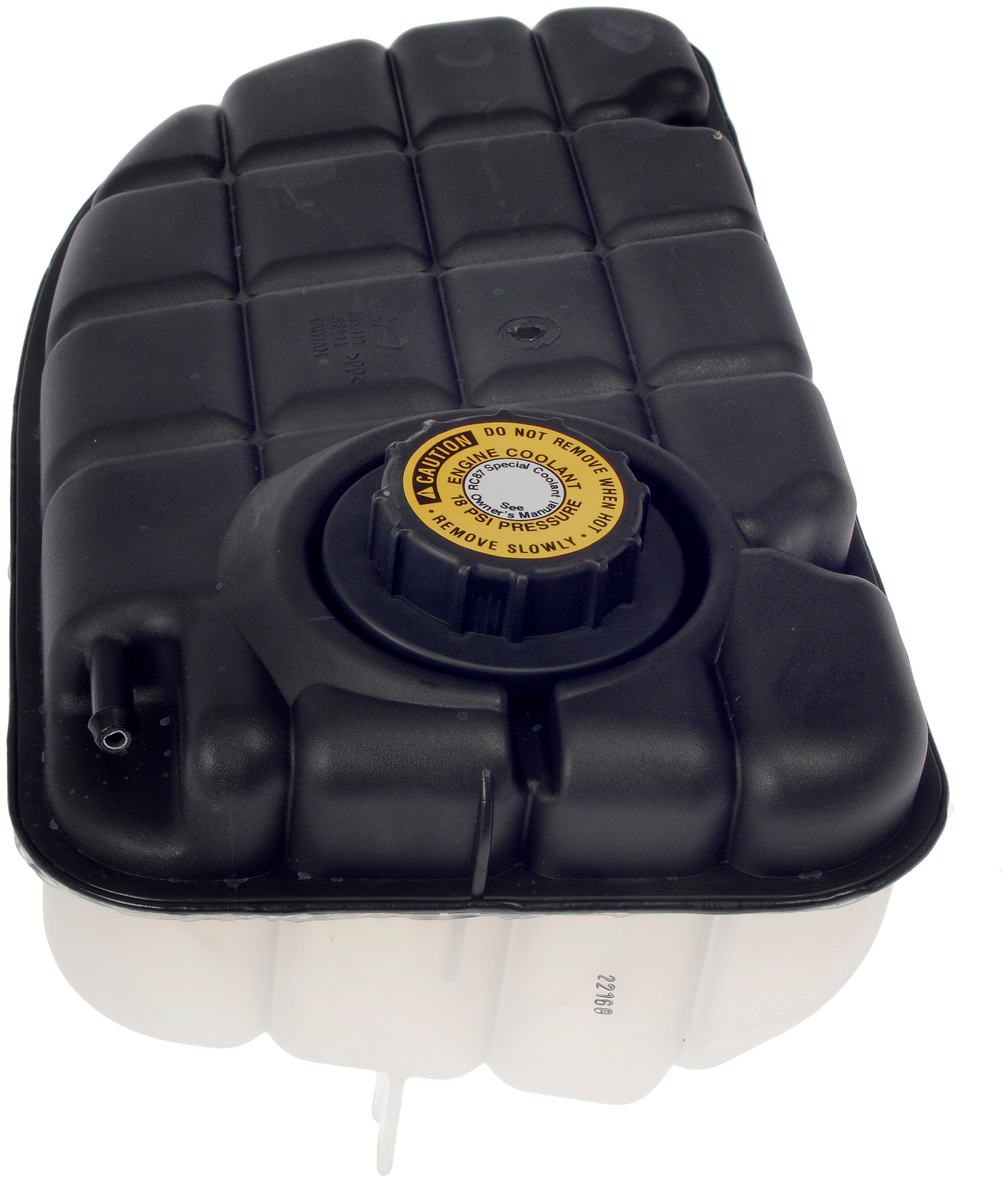 Pressurized Coolant Reservoir