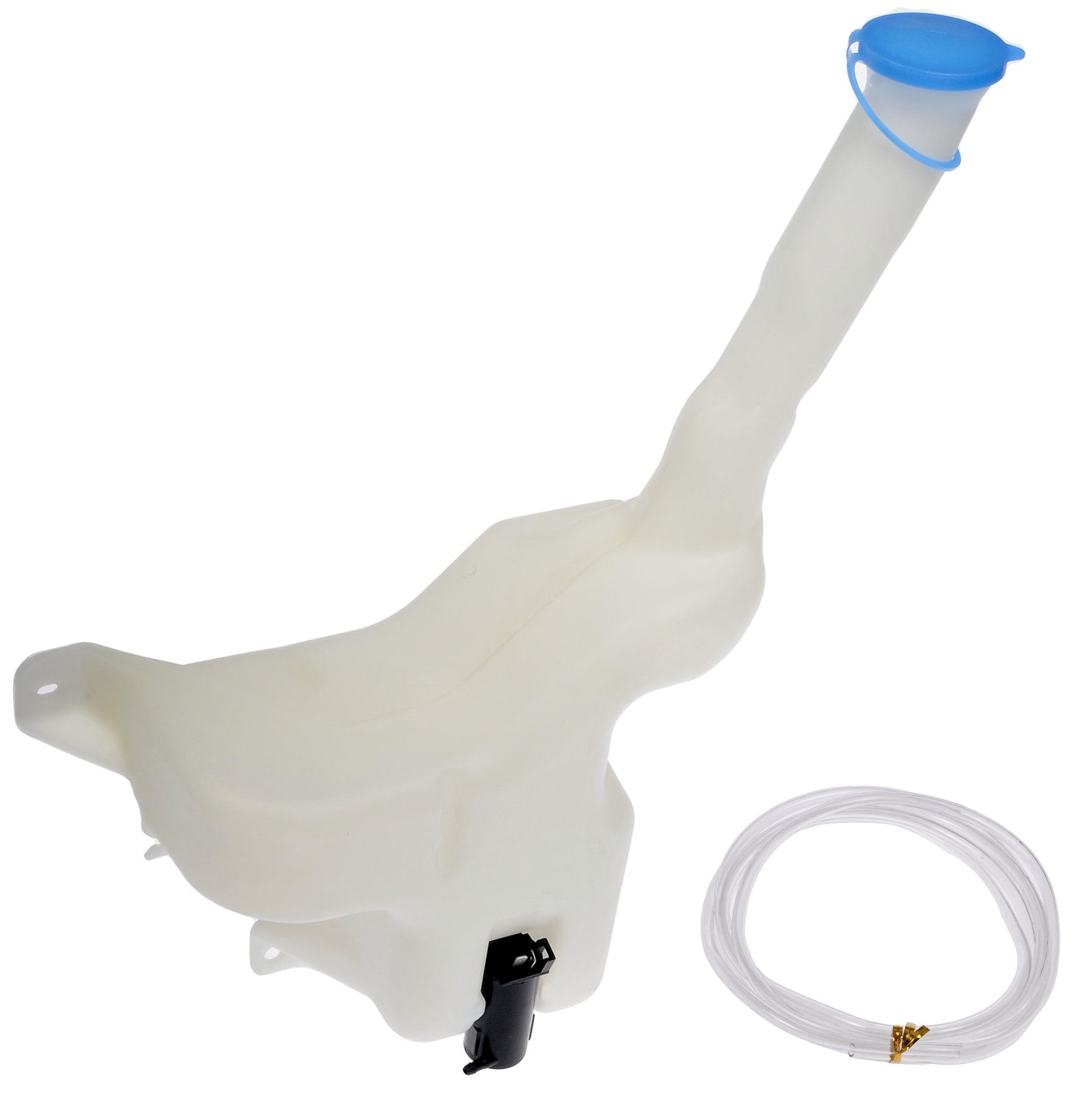 Windshield Washer Fluid Reservoir
