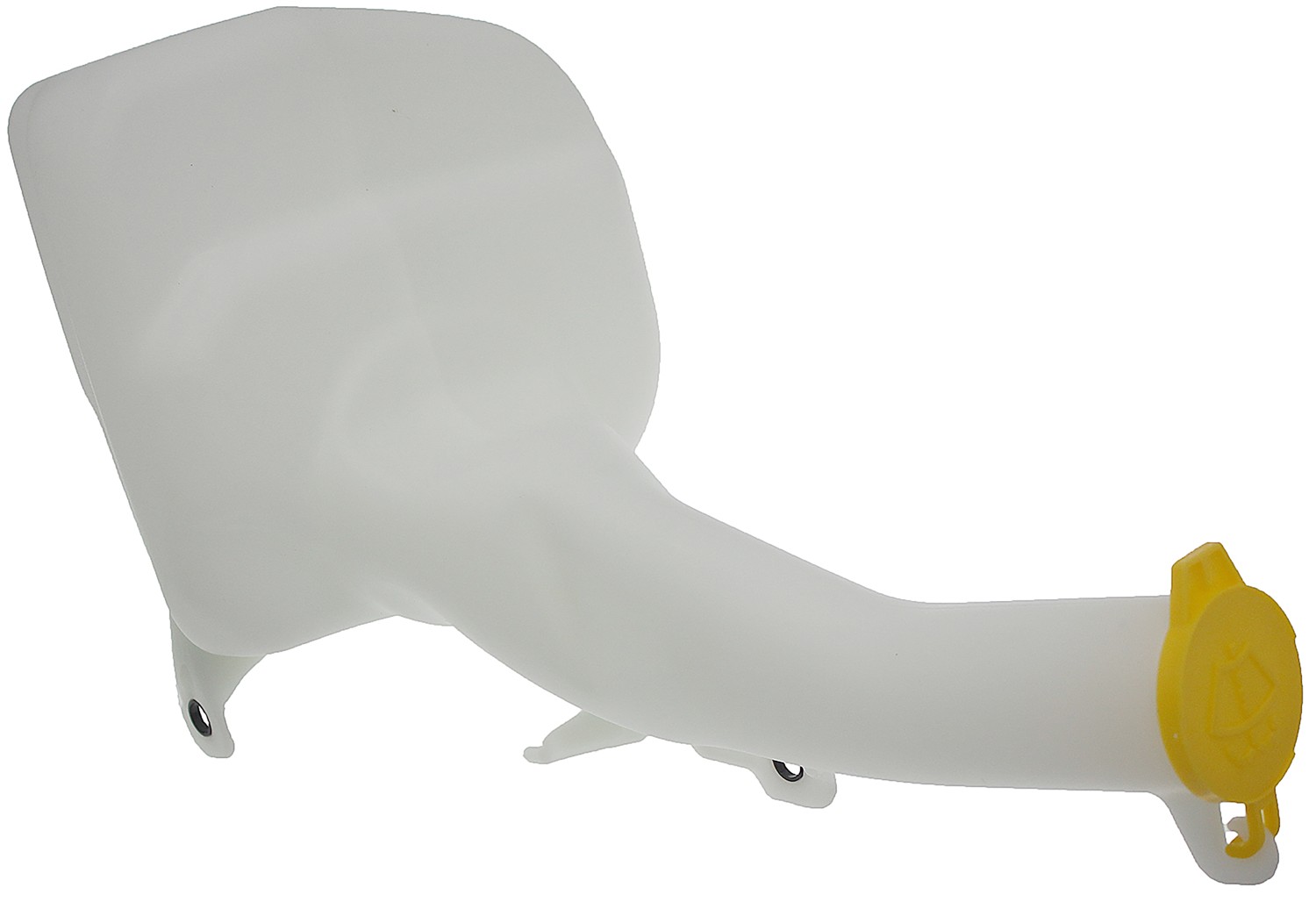 Windshield Washer Fluid Reservoir