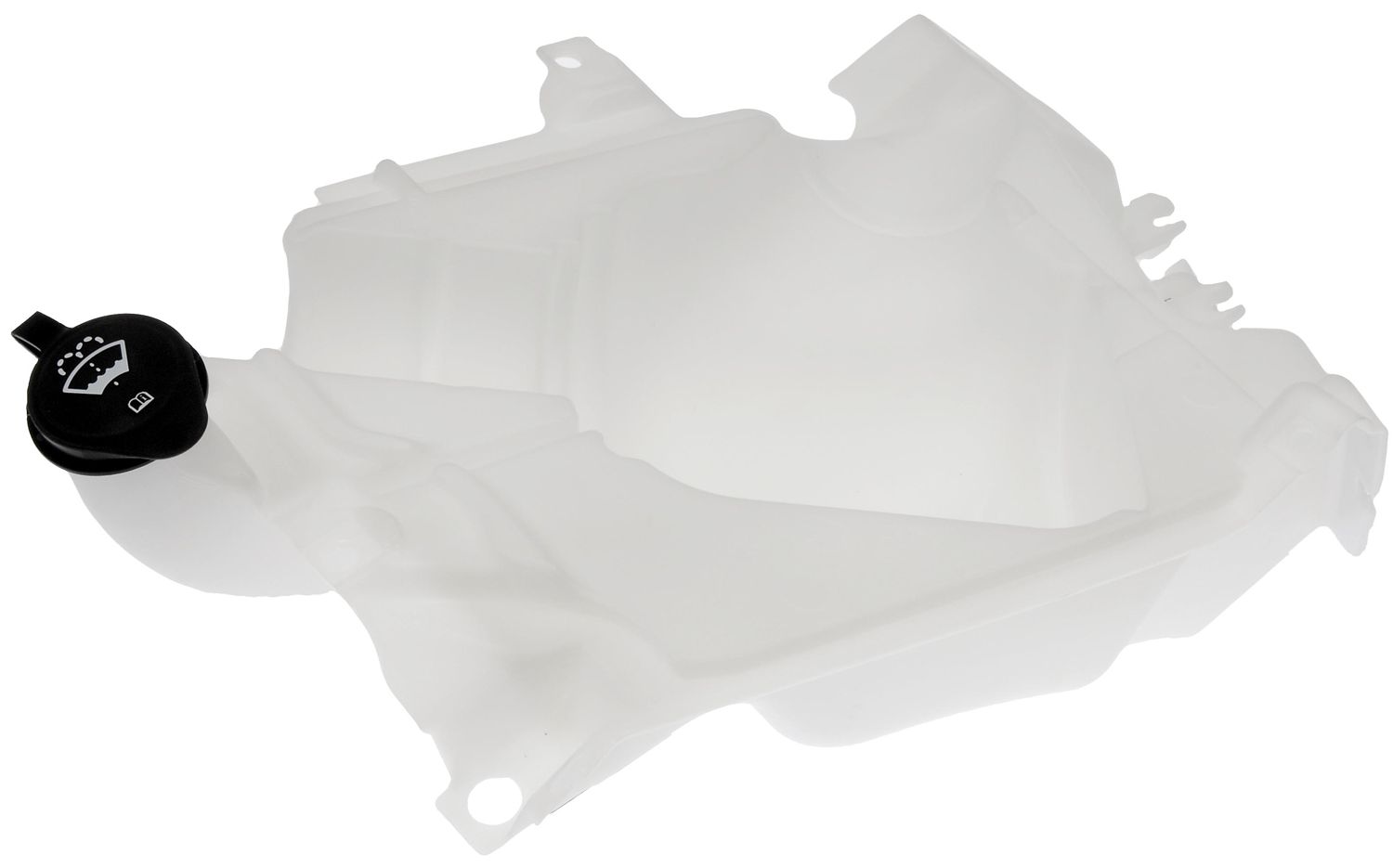Windshield Washer Fluid Reservoir