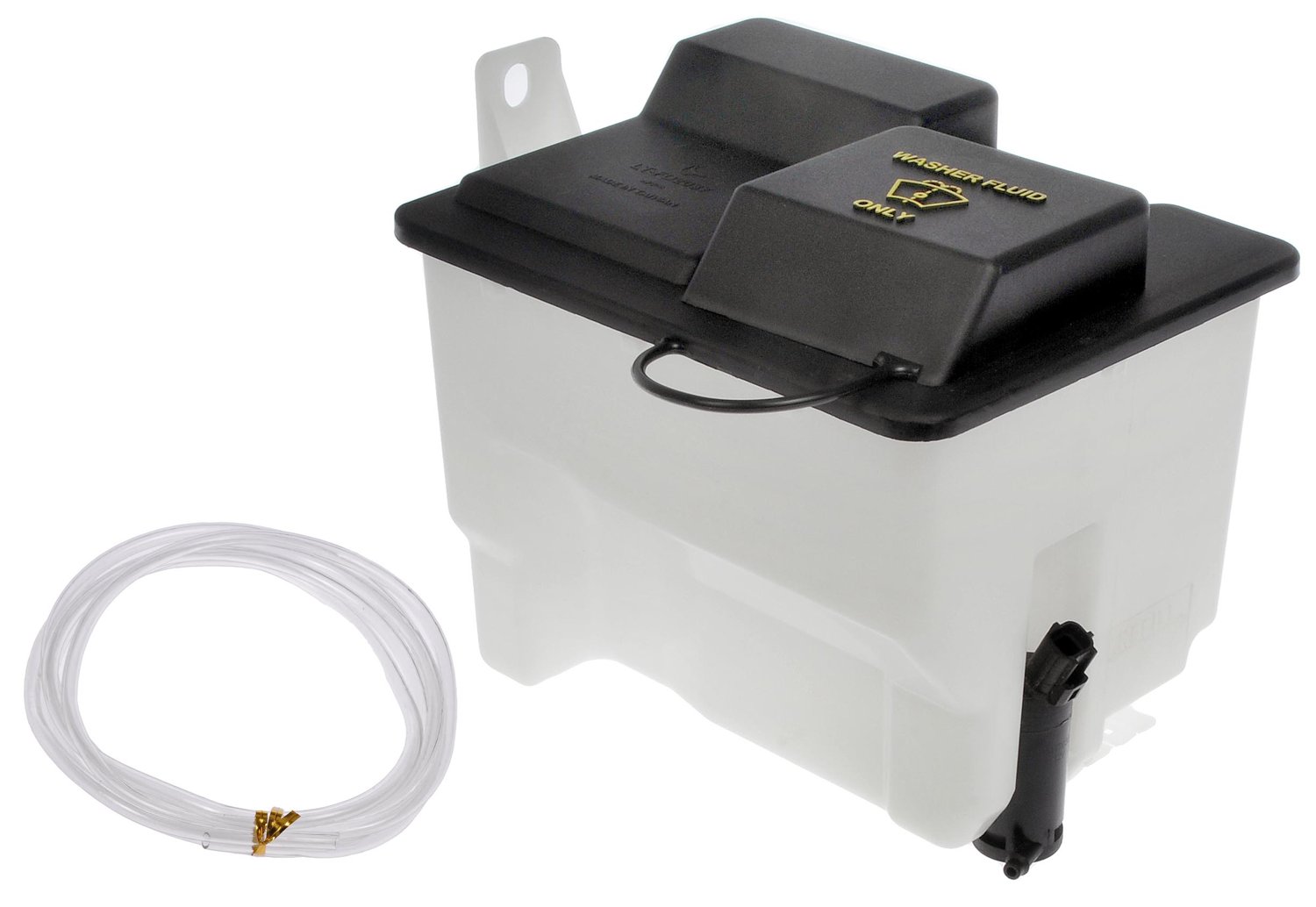 Windshield Washer Fluid Reservoir