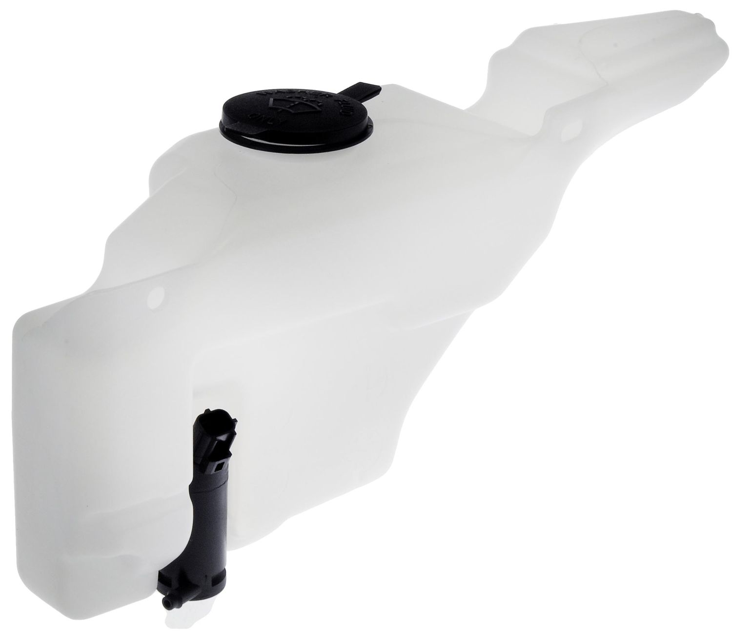 Windshield Washer Fluid Reservoir