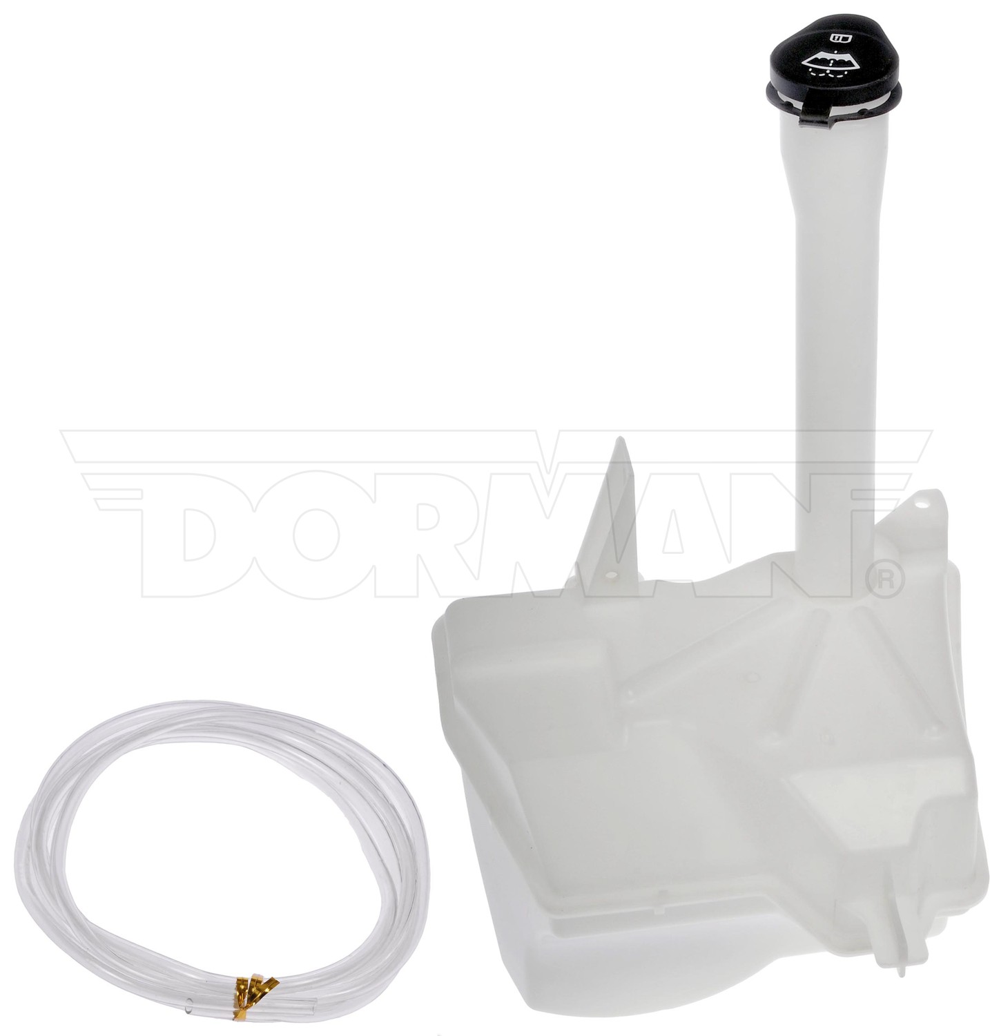 Windshield Washer Fluid Reservoir