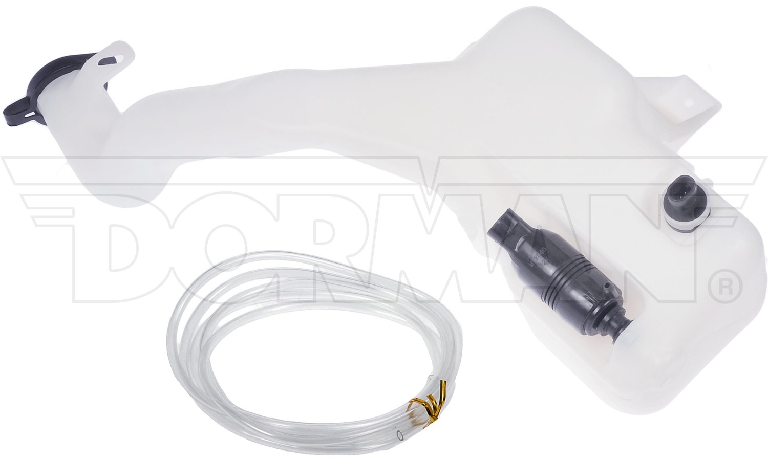 Windshield Washer Fluid Reservoir