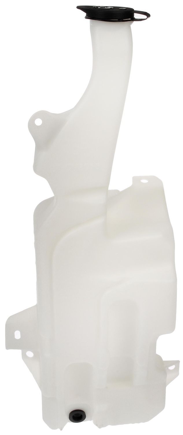 Windshield Washer Fluid Reservoir
