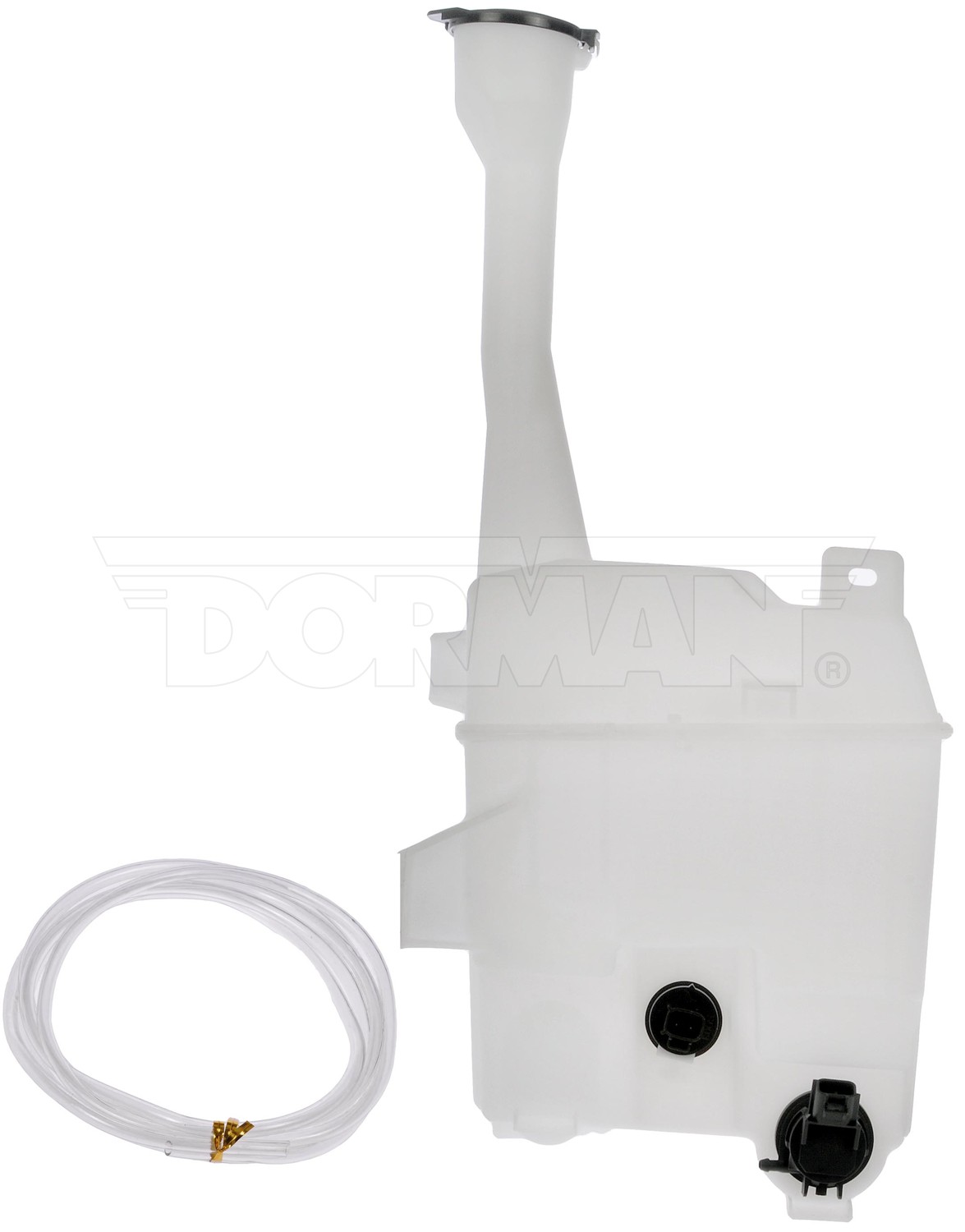 Windshield Washer Fluid Reservoir