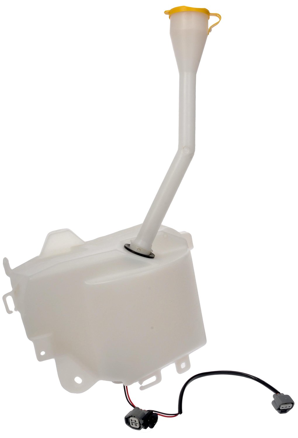 Windshield Washer Fluid Reservoir