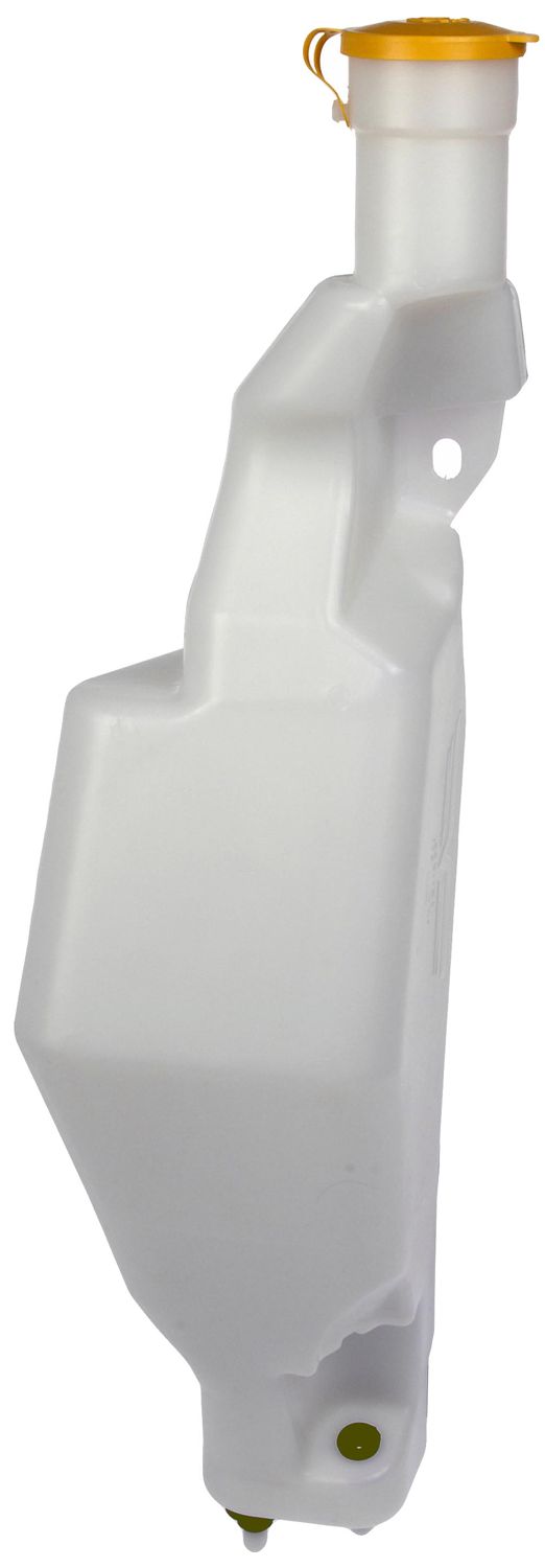 Windshield Washer Fluid Reservoir