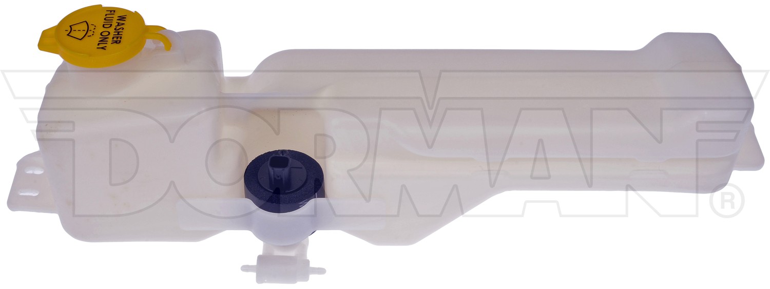 Windshield Washer Fluid Reservoir