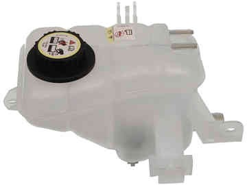 Pressurized Coolant Reservoir