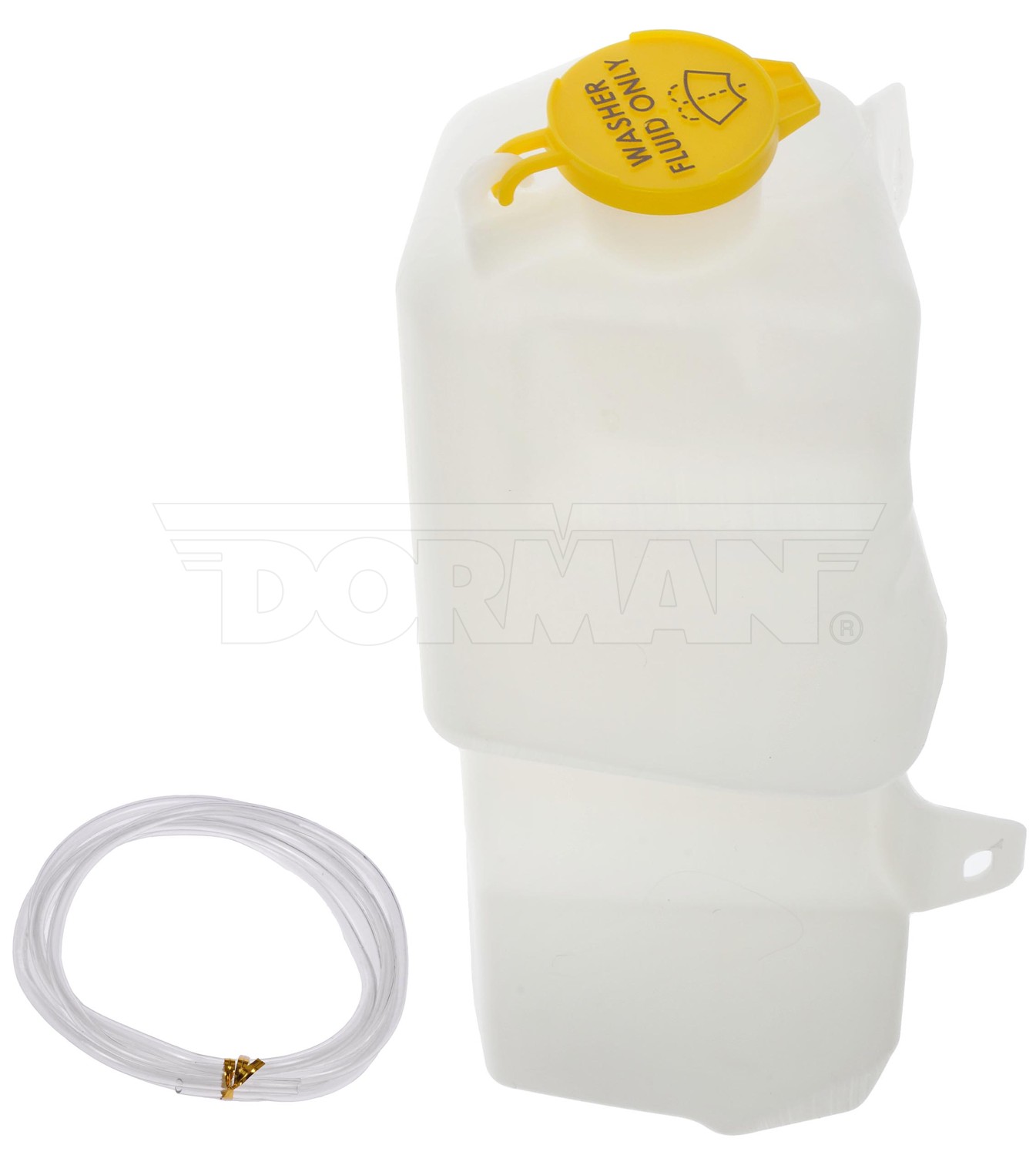 Windshield Washer Fluid Reservoir