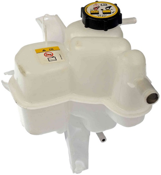 Pressurized Coolant Reservoir