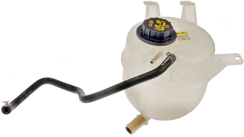 Pressurized Coolant Reservoir