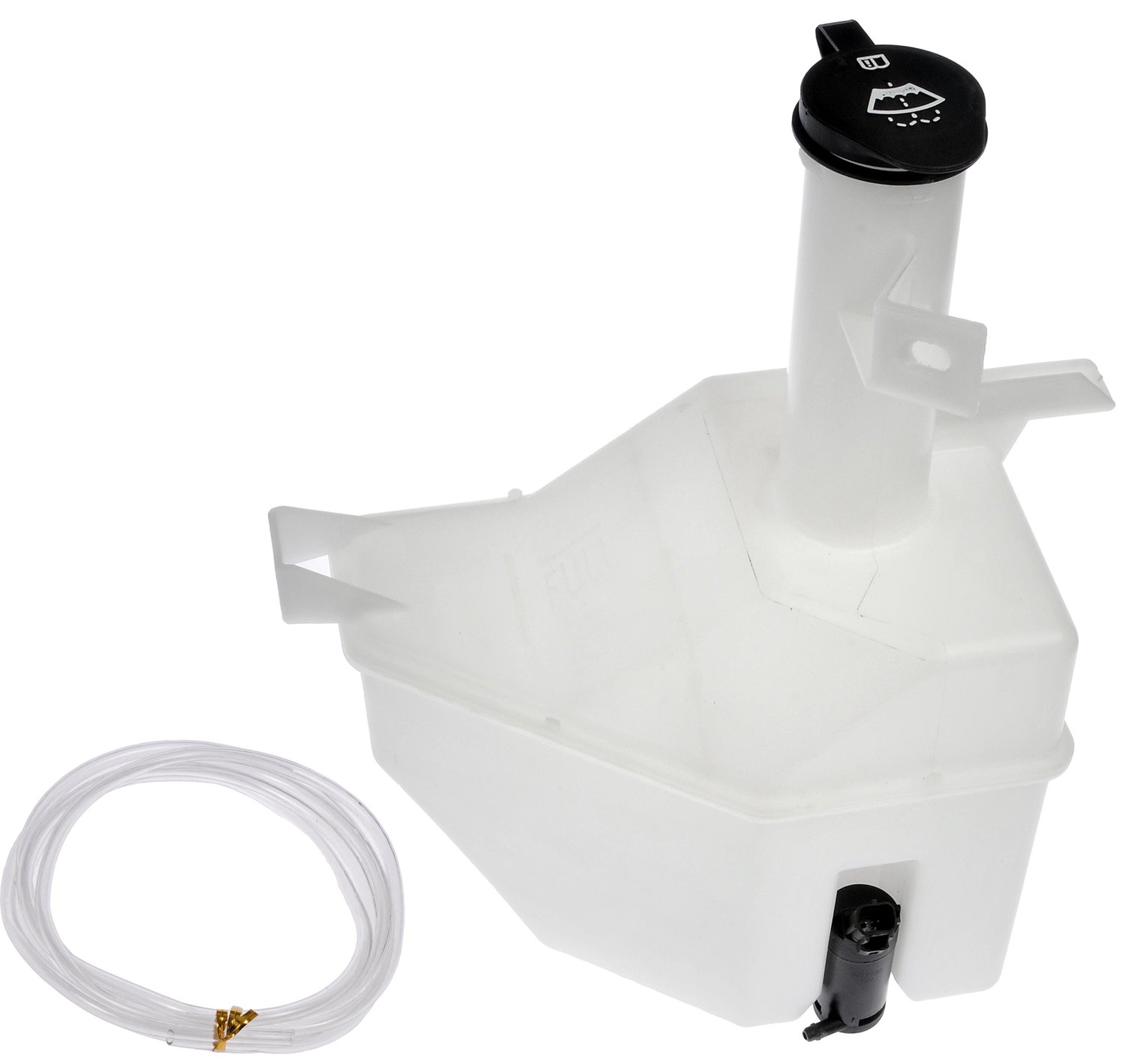 Windshield Washer Fluid Reservoir