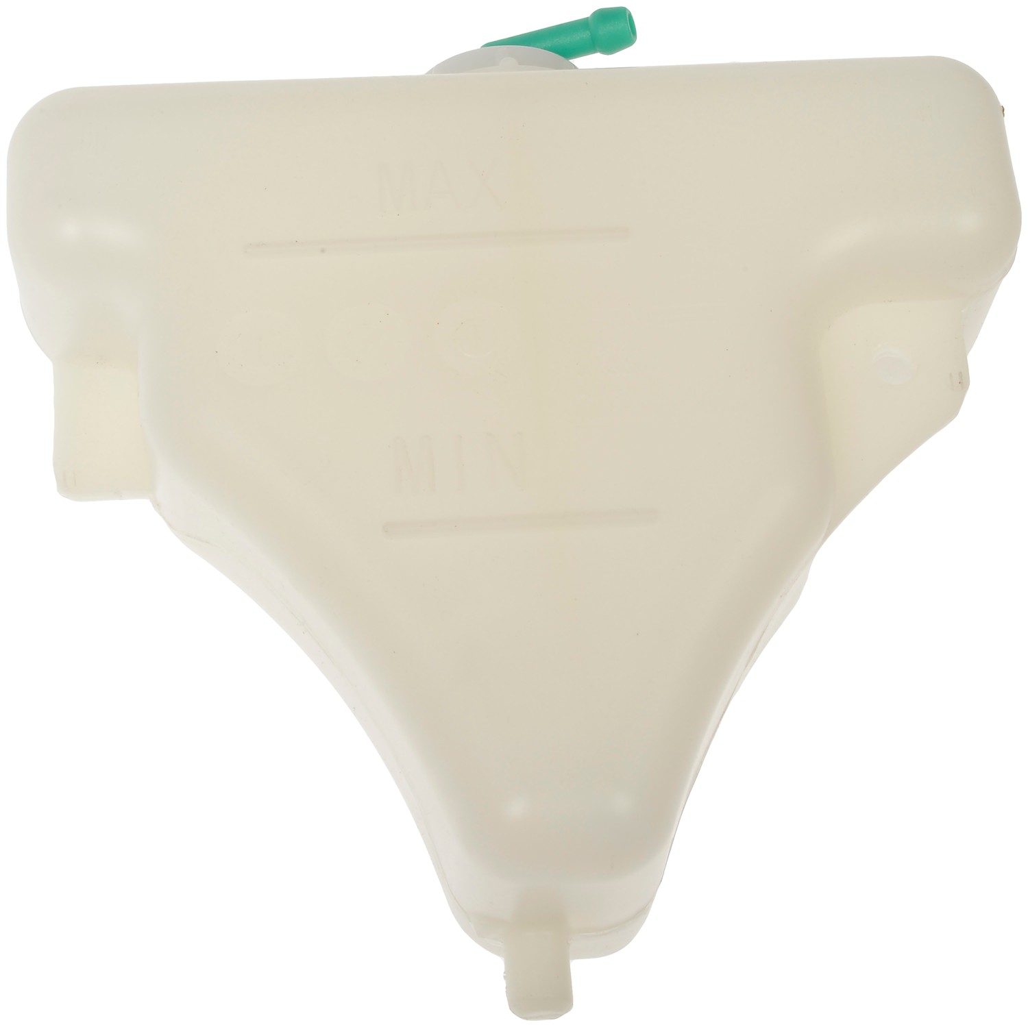 Non-Pressurized Coolant Reservoir